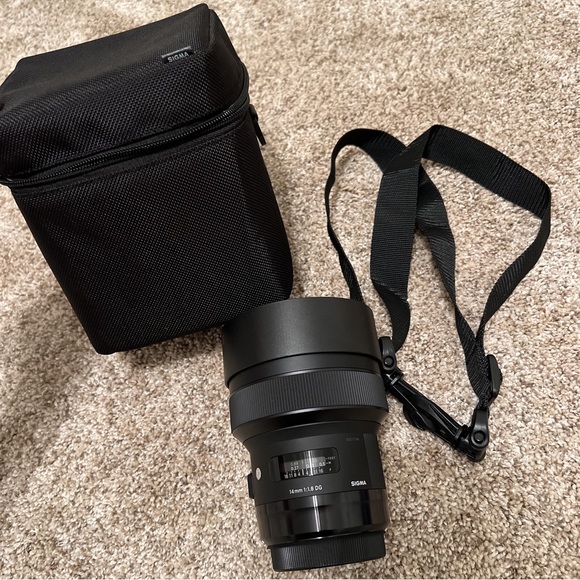 SIGMA 14MM F1.8 DG HSM | A Lens - Picture 8 of 8